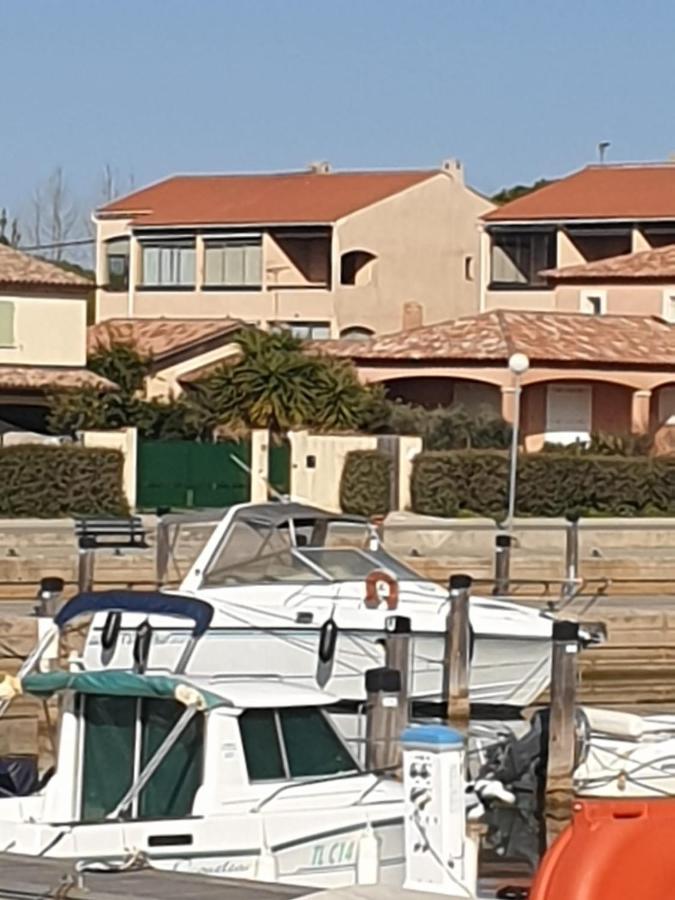 Studio Mezzanine Vue Port Et Mer ラ・ロンド・レ・モール エクステリア 写真